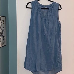Old Navy Denim Dress